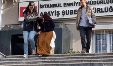 Bayrampaşa’da evlere giren hırsız 120’nci kez yakalandı