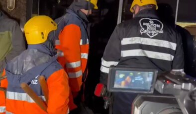 Bebek Hotel’de yıkım! Ekipler sabah saatlerinde otele girdi