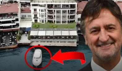 Bebek Otel basıldığında tekneyle kaçan ünlüler kim?