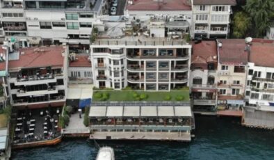 Bebek Otel yasağa aldırmadı! VIP alem ve fuhuş hız kesmedi