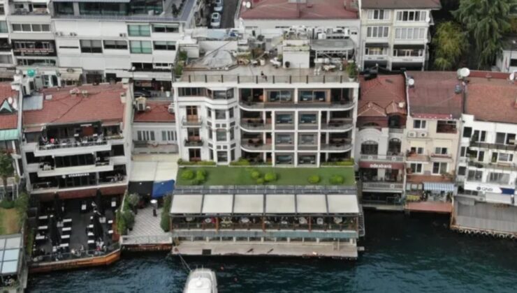 Bebek Otel yasağa aldırmadı! VIP alem ve fuhuş hız kesmedi