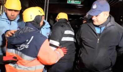 Bebek Otel’de kaçak bölümler yıkılıyor