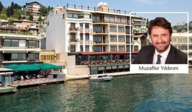 Bebek Otel’de Muzaffer Yıldırım’dan holding patronlarını kaydetme talimatı