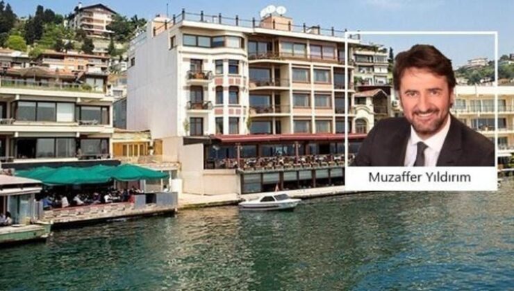 Bebek Otel’de Muzaffer Yıldırım’dan holding patronlarını kaydetme talimatı