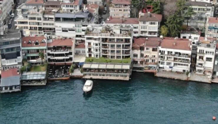 Bebek Otel’de onlara özel kayıt: Gelince haber verin