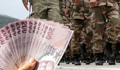 Bedelli askerlik ücreti belli oldu