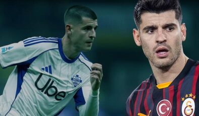 ‘Beni sarsan bir yıl oldu’ Galatasaray’dan ayrıldı, umduğunu bulamadı! Morata’dan yeni yıl mesajı