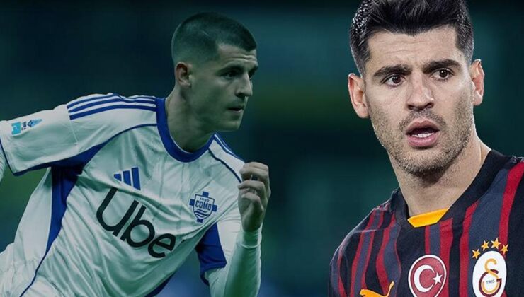 ‘Beni sarsan bir yıl oldu’ Galatasaray’dan ayrıldı, umduğunu bulamadı! Morata’dan yeni yıl mesajı
