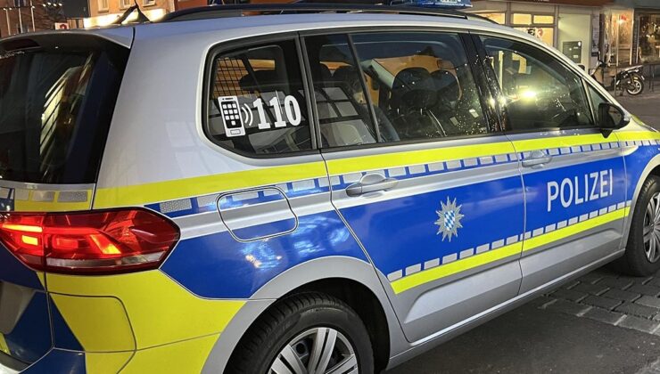 Berlin'deki Türk Büyükelçiliği'ne saldırı: İki şüpheli yakalandı