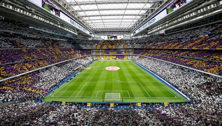 Bernabeu’da protesto yasak! Real Madrid’den ilginç karar