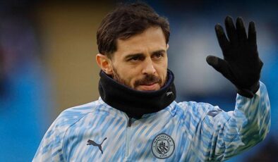 Bernardo Silva için olay iddia! City’den ayrılıyor