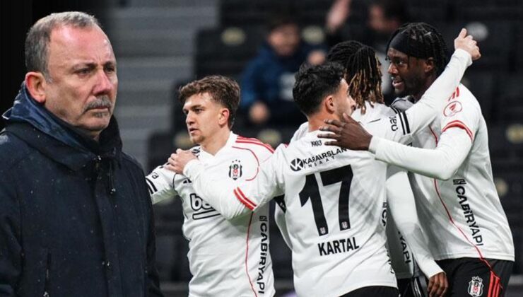 Beşiktaş ayrılığı resmen açıkladı! ‘Görüşmelere başlandı’