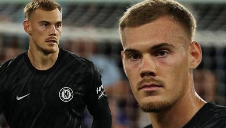 Beşiktaş Filip Jörgensen transferinde Chelsea’den sürpriz hamle! Transferin önü açıldı