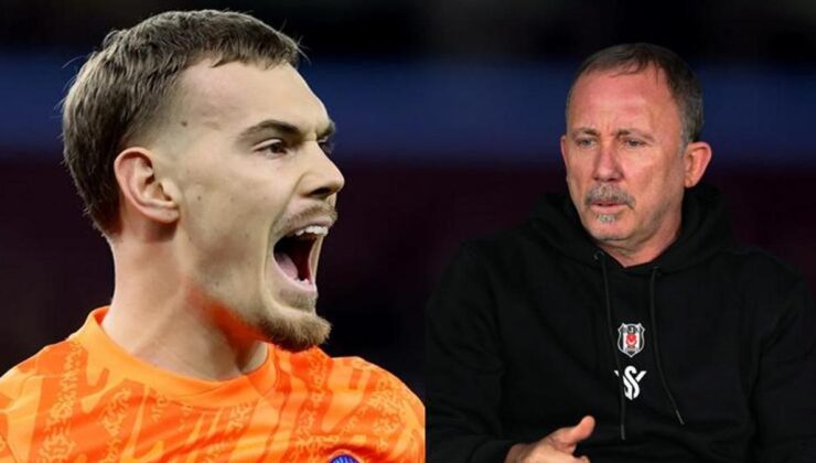 Beşiktaş Filip Jörgensen’le anlaştı, Chelsea’den onay bekliyor! Taraftar devreye girdi