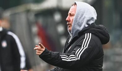 Beşiktaş, Kayserispor hazırlıklarına başladı