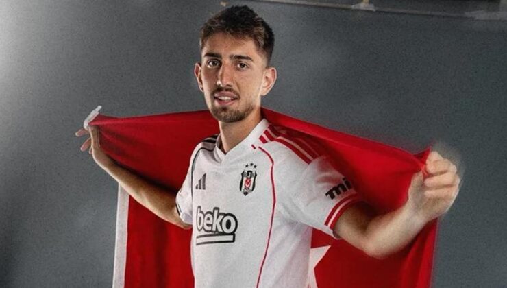 Beşiktaş transferi resmen açıkladı! Demir Ege Braga’da!