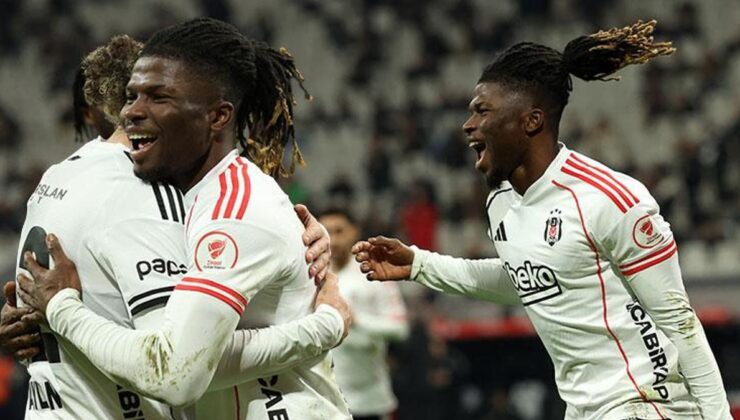 Beşiktaş’ın yıldızı El Bilal Toure durdurulamıyor! Yine sahneye çıktı