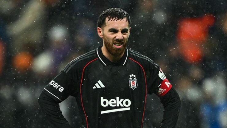 Beşiktaş’ın yıldızı Orkun Kökçü: ‘Çalıştıklarımız sahaya yansımaya başladı’