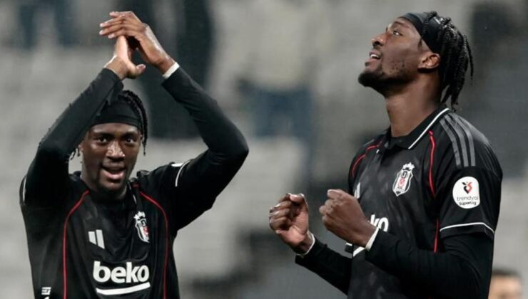 Beşiktaşlı Abraham’ın Aston Villa’ya transferi tamamlanmak üzere! Transferde son dakika