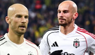 Beşiktaşlı Cerny’den hayret verici transfer itirafı! ‘Benim için tek opsiyondu’