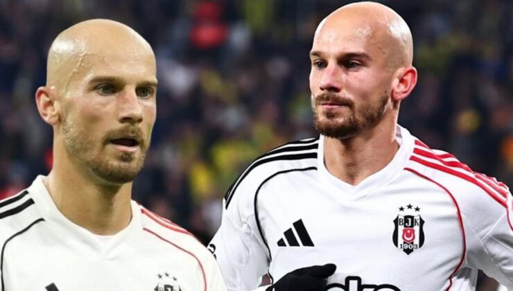 Beşiktaşlı Cerny’den hayret verici transfer itirafı! ‘Benim için tek opsiyondu’