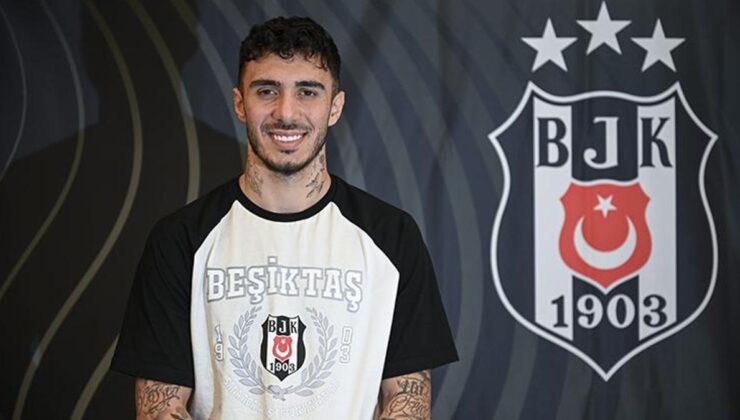 Beşiktaşlı Emirhan Topçu hayalini açıkladı!