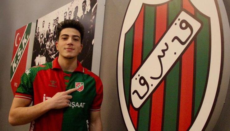 Beşiktaşlı Yakup Arda Kılıç Karşıyaka’ya kiralandı