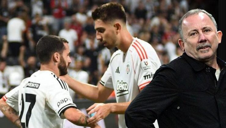 Beşiktaş’ta ayrılık çok yakın! Yıldız oyuncu Portekiz’e geri dönüyor