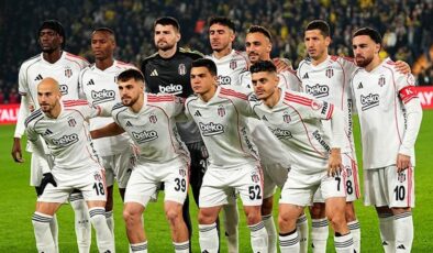 Beşiktaş’ta ayrılık şoku! Veda sırası yıldız futbolcuda…