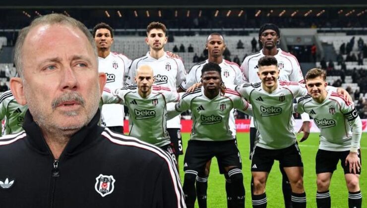 Beşiktaş’ta ayrılık zamanı! Bavulunu topladı imza atmaya gidiyor