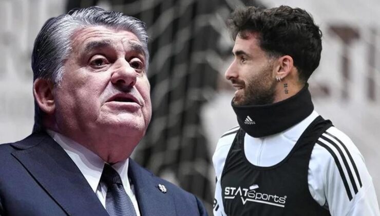 Beşiktaş’ta Rafa Silva’nın yeri çabuk doluyor! Yeni yıldız İngiltere’den geliyor
