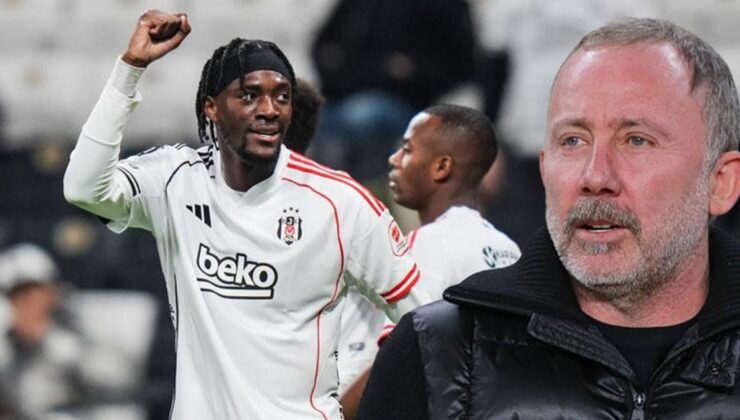 Beşiktaş’ta Tammy Abraham’ın alternatifi belirlendi! Çalışmalar başladı