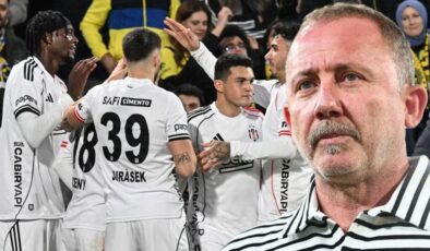 Beşiktaş’ta üç ayrılık! Yarın takımdan gidiyor