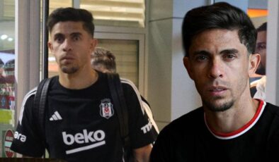 Beşiktaş’tan ayrılmıştı! İşte Gabriel Paulista’nın yeni takımı, gece yarısı duyuruldu