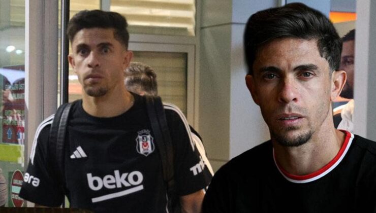 Beşiktaş’tan ayrılmıştı! İşte Gabriel Paulista’nın yeni takımı, gece yarısı duyuruldu