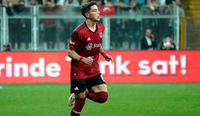 Beşiktaş’tan Karşıyaka’ya transfer!