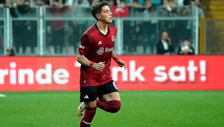 Beşiktaş’tan Karşıyaka’ya transfer!