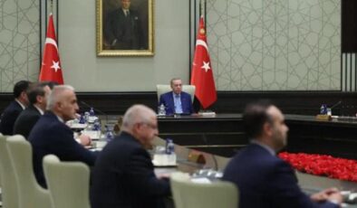 Beştepe’de kritik toplantı! Gündemin ilk sırası Venezuela