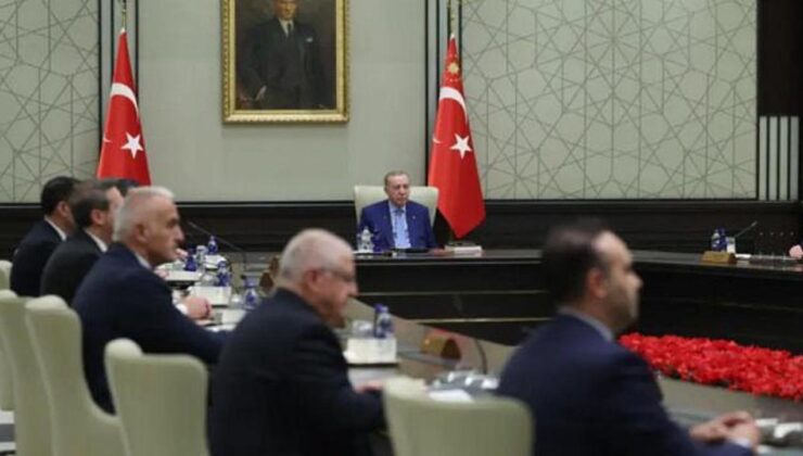 Beştepe’de kritik toplantı! Gündemin ilk sırası Venezuela