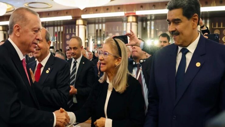 Beştepe'den Maduro operasyonuna ABD ve Trump demeden tepki
