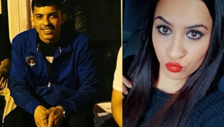 Beyoğlu'nda yengesinin öldürdüğü gencin son anları ortaya çıktı: