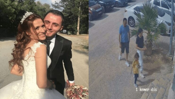 Bir aile böyle yok oldu: Felaket anları ortaya çıktı