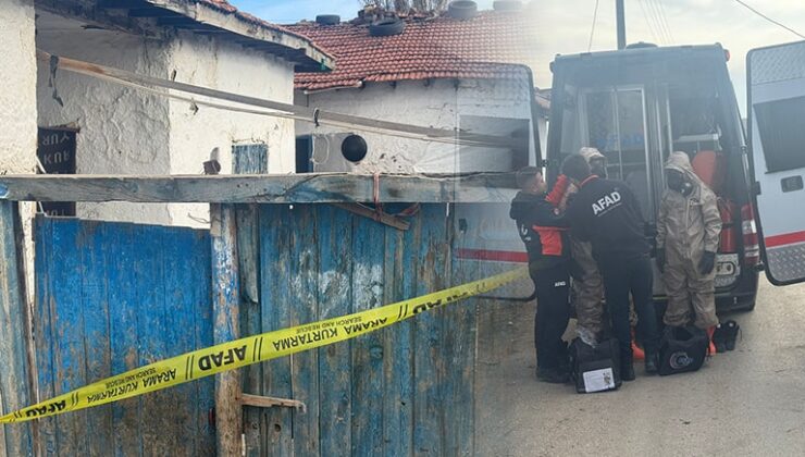 Bir zehirlenme vakası da Ankara'da! 7 kişi hastaneye kaldırıldı