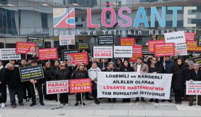 Bitirin bu çileyi! Özel hastaneler istemiyor diye lösemili çocukların tedavisi engelleniyor