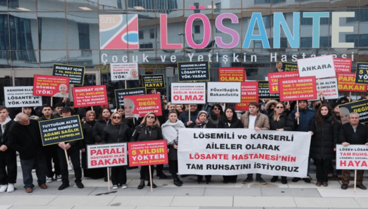 Bitirin bu çileyi! Özel hastaneler istemiyor diye lösemili çocukların tedavisi engelleniyor