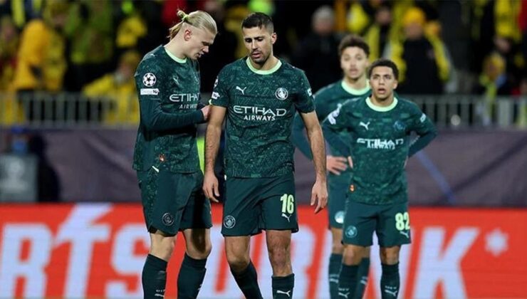Bodo Glimt mağlubiyeti sonrası Manchester City’li futbolculardan para iadesi