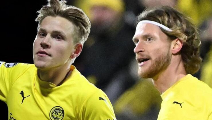 Bodo/Glimt’ten tarihi galibiyet: City’yi 3 golle geçti! Bodo/Glimt – Manchester City maçı sonucu: 3-1