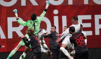 Bodrum FK yine kazanamadı