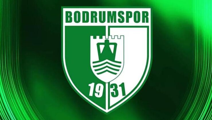 Bodrum FK’da yeni başkan belli oldu