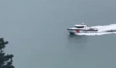 Boğaz’da korkunç şüphe: Bulunan ceset kayıp Rus yüzücüye mi ait?